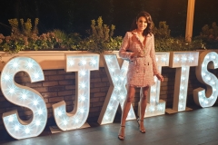 SoSueMe Light Up Letters