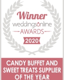 Candy Buffet Supplier Of The Year 2020
