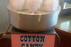 Candy Floss Hire