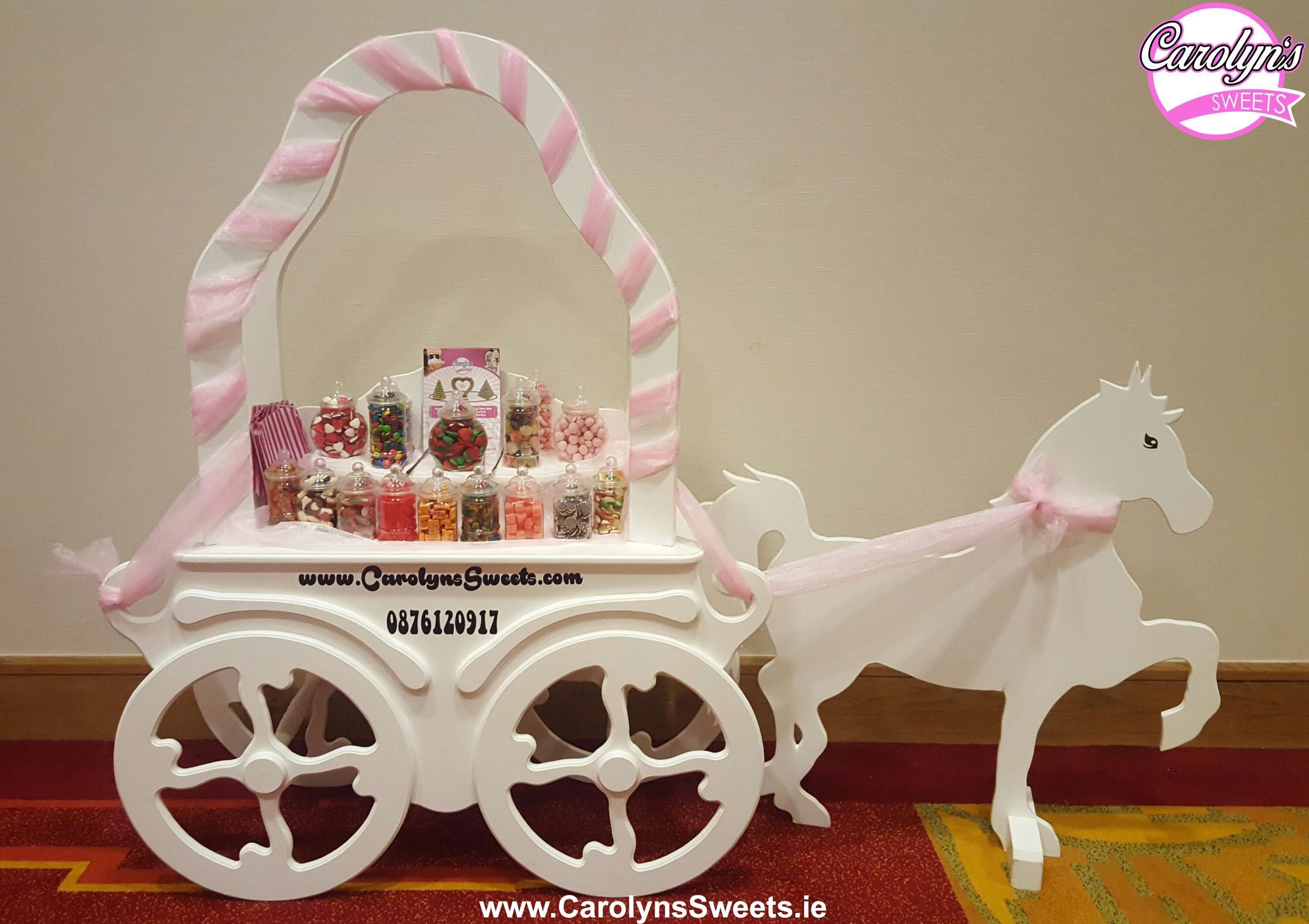 Childrens Candy Cart Hire2 2
