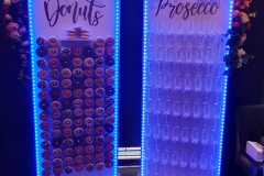 Donut Wall Hire