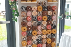 Donut Wall Hire