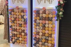 Donut Wall Hire