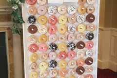 Donut Wall Hire