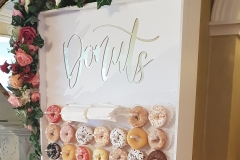 Donut Wall Hire