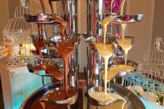 Double Chocolate Fountain Hire0 2