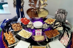 Double Chocolate Fountain Hire3 2