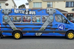 Fortnite Battle Bus