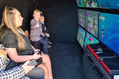 Gaming Van Ballymun