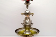 Champagne Drinks Fountain Large