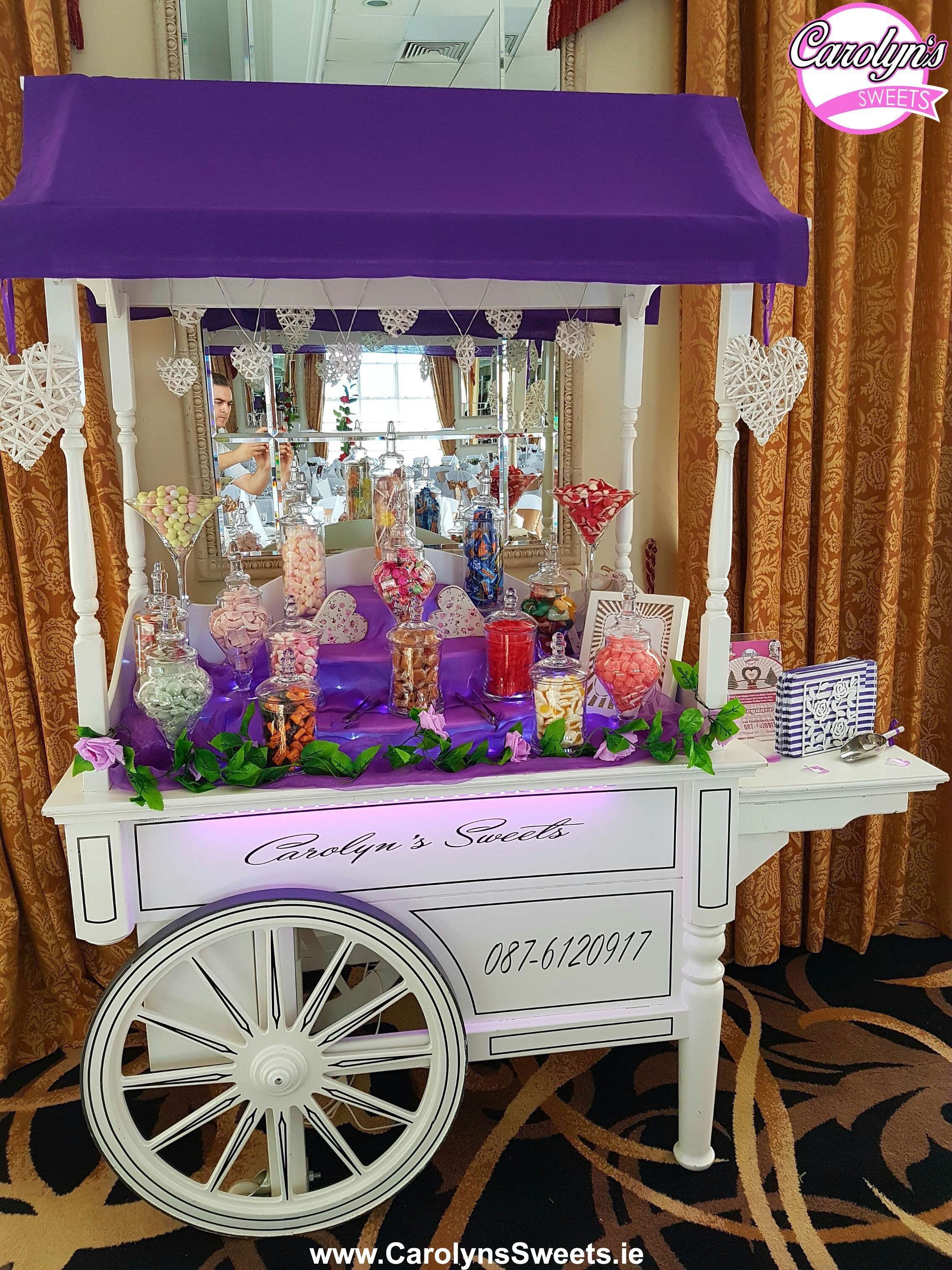 Candy Cart Hire5 2
