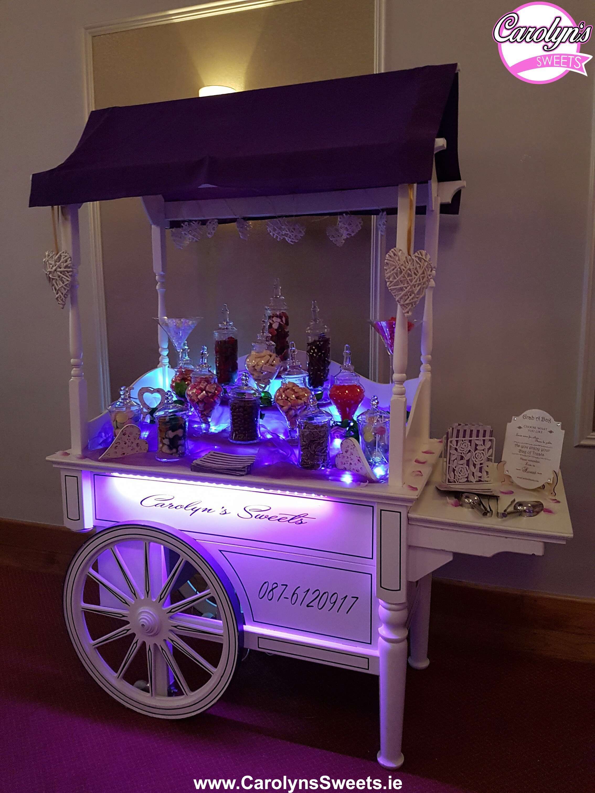 Candy Cart Hire9 2