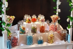 Candy-Buffet