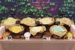 Popcorn Bar
