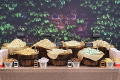 Popcorn Bar
