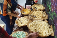 Popcorn Bar