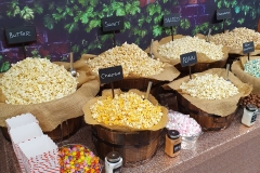 Popcorn Bar