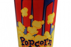 Popcorn-Tub
