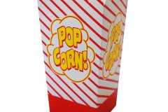 Stripe-Popcorn-Box