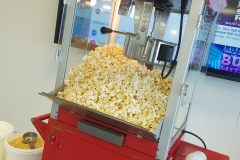 Popcorn-Machine