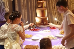 Chocolate-Fountain