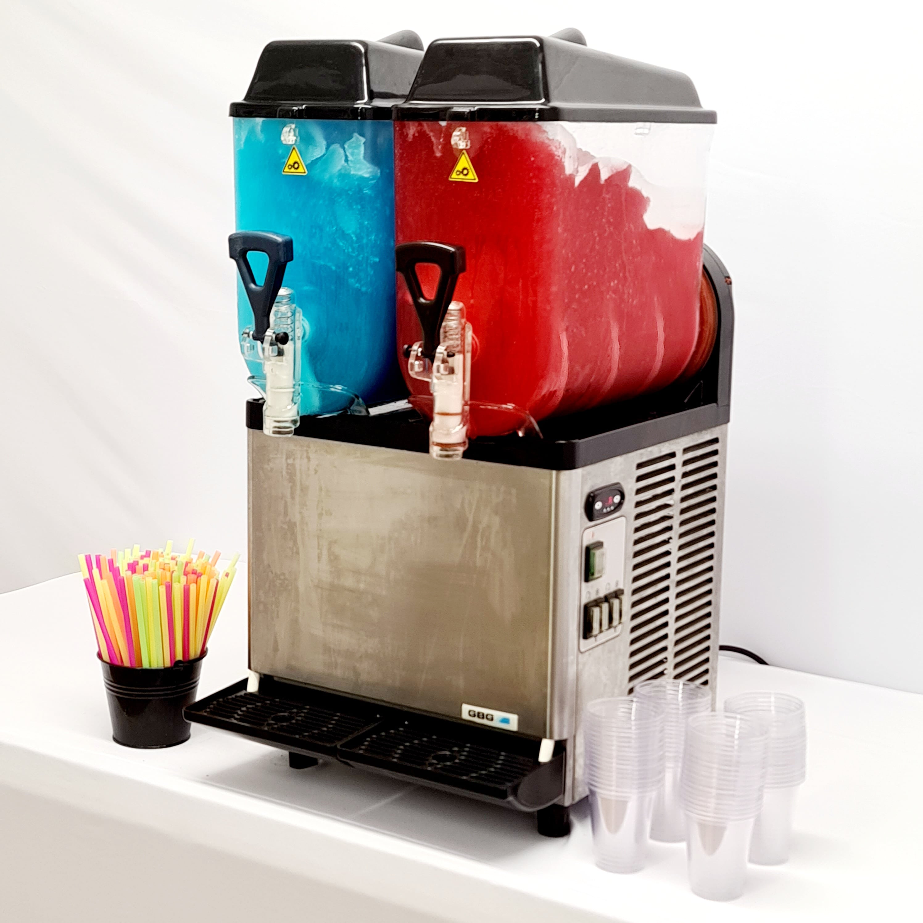 Slush Puppie Machine Hire by Carolyn's Sweets. Prices from