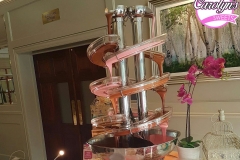Triple Chocolate Fountain Hire2 2