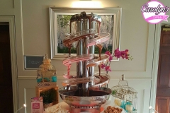 Triple Chocolate Fountain Hire3 2