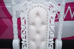 King & Queen Chairs