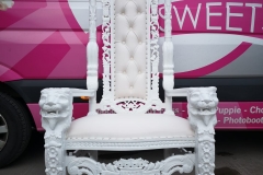 King & Queen Chairs