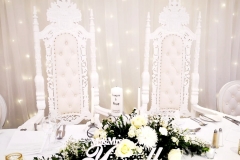 Wedding Thrones