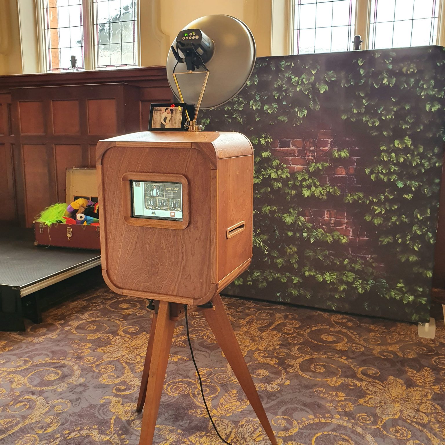 Vintage Photobooth