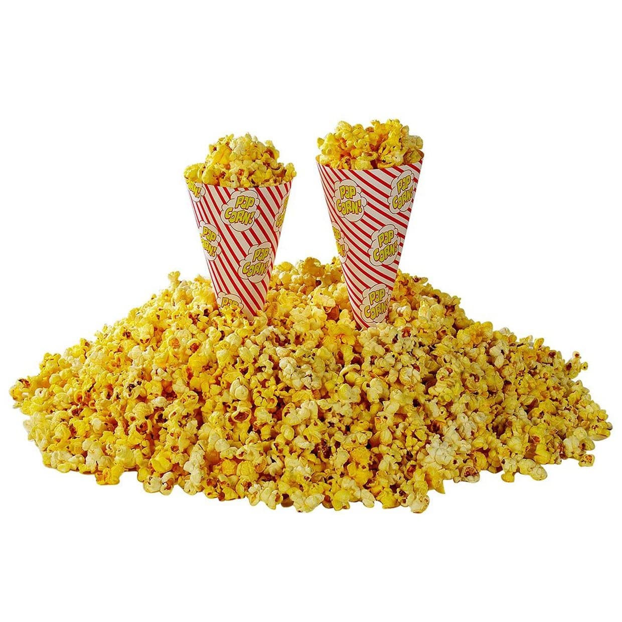 Popcorn Cones