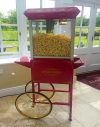 Popcorn Machine Hire
